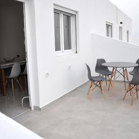 Calma Eco Houses Sunset View Emporio  Екстериор снимка