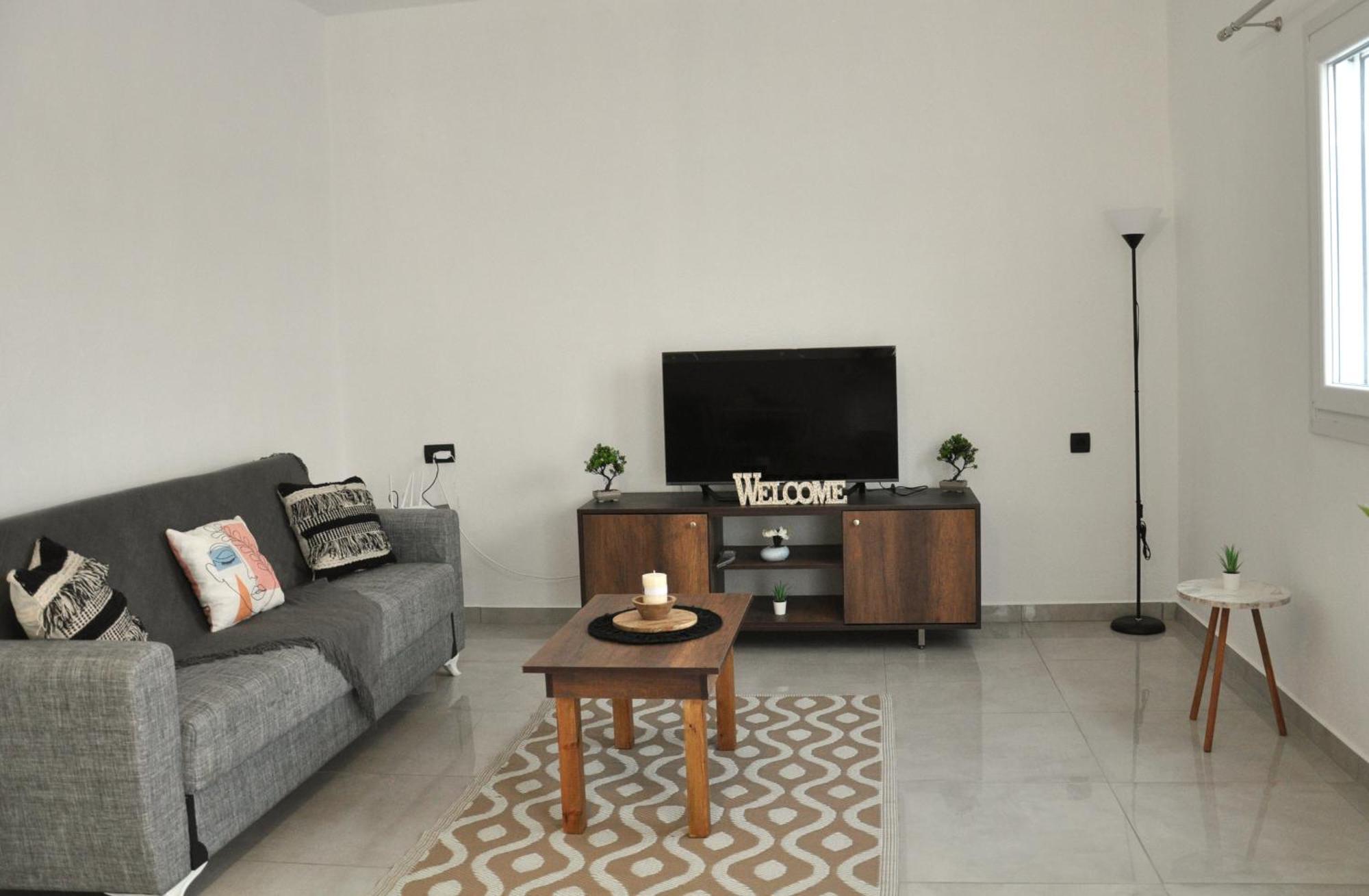 Calma Eco Houses Sunset View Emporio  Екстериор снимка