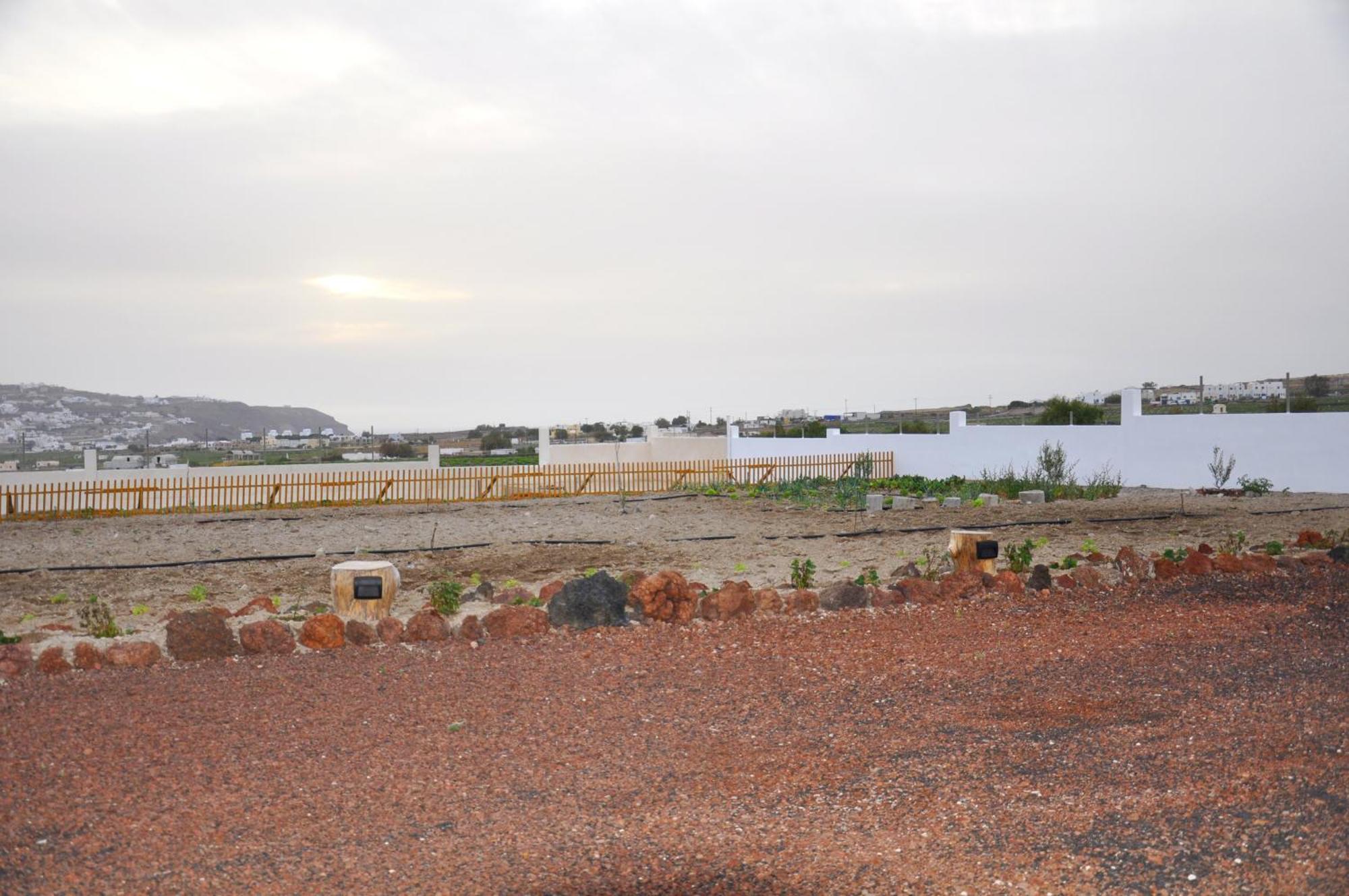 Calma Eco Houses Sunset View Emporio  Екстериор снимка