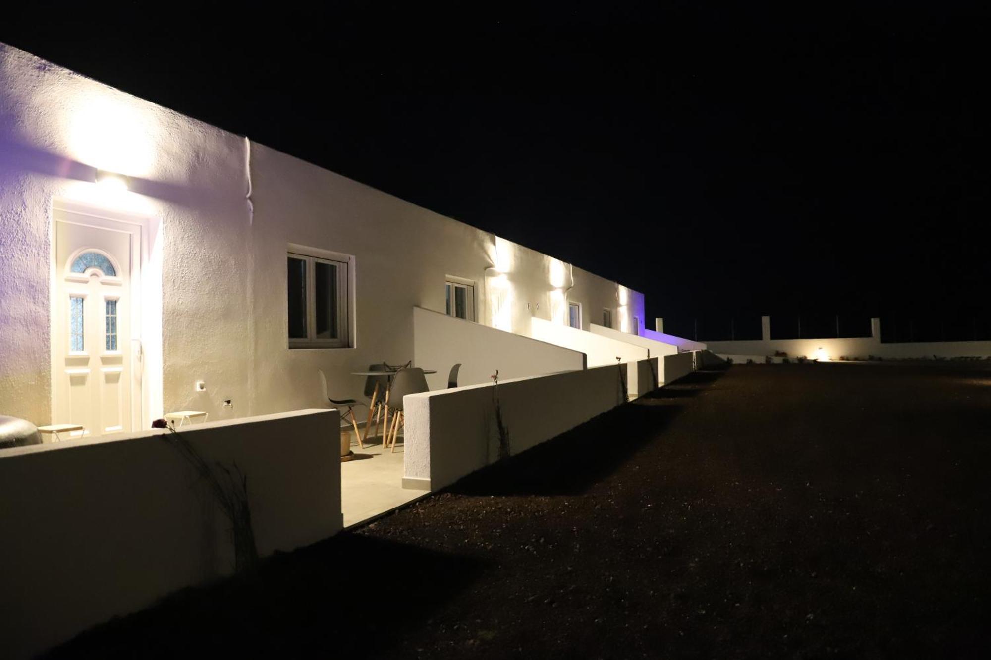 Calma Eco Houses Sunset View Emporio  Екстериор снимка