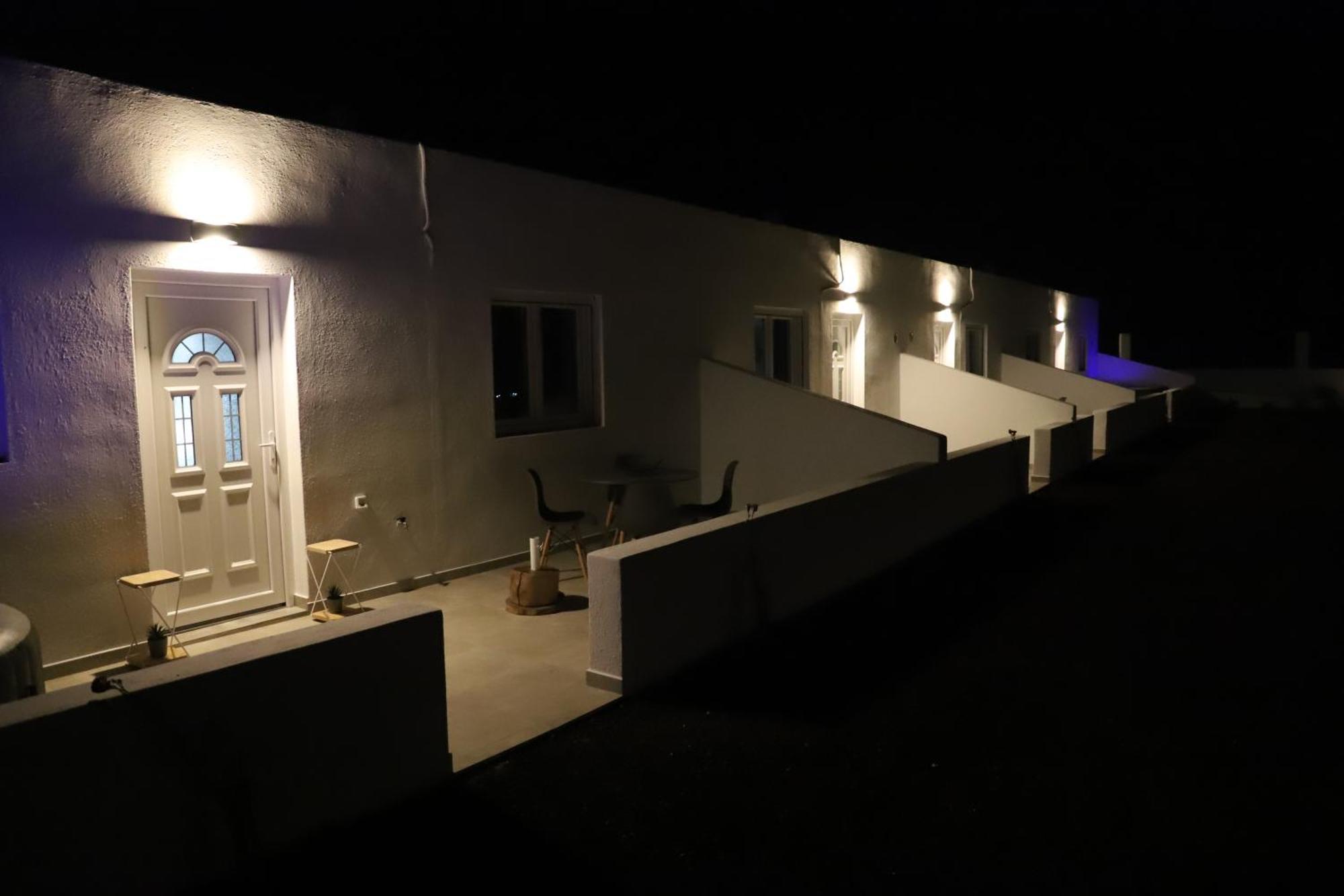 Calma Eco Houses Sunset View Emporio  Екстериор снимка