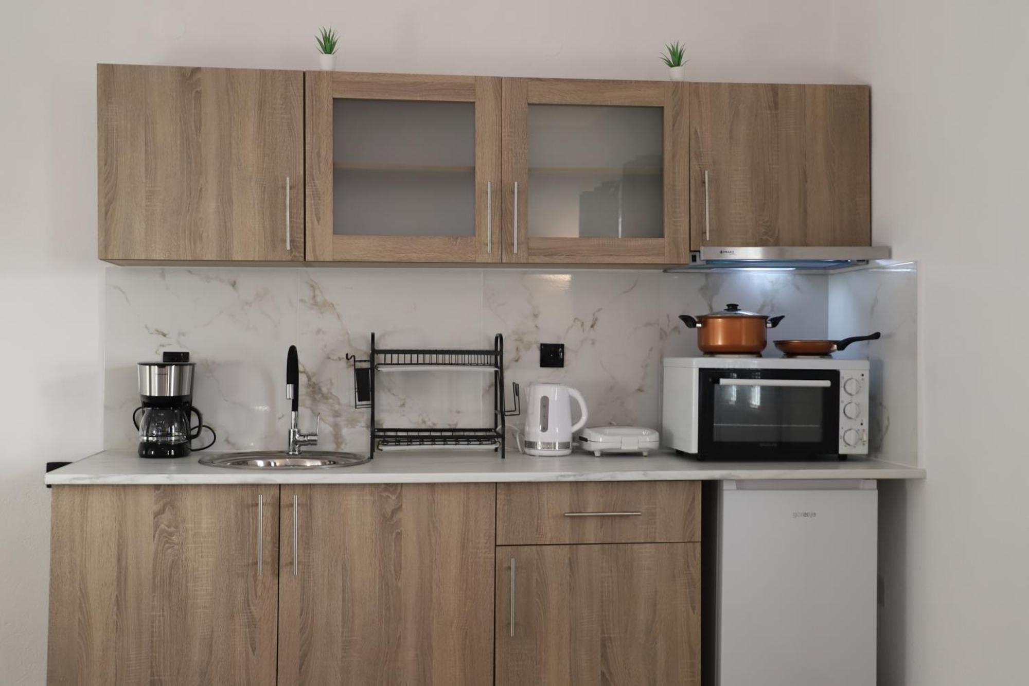 Calma Eco Houses Sunset View Emporio  Екстериор снимка