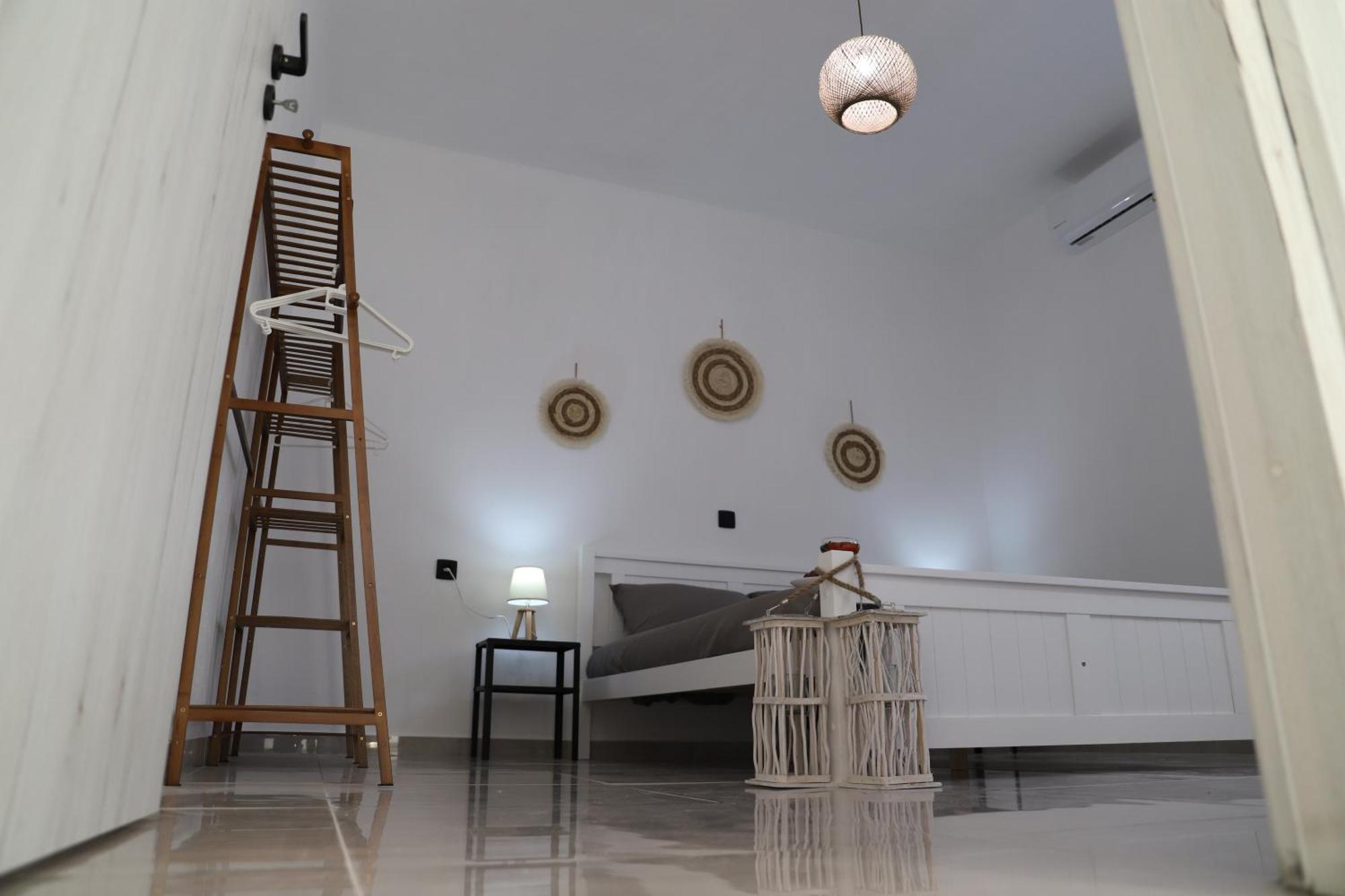 Calma Eco Houses Sunset View Emporio  Екстериор снимка