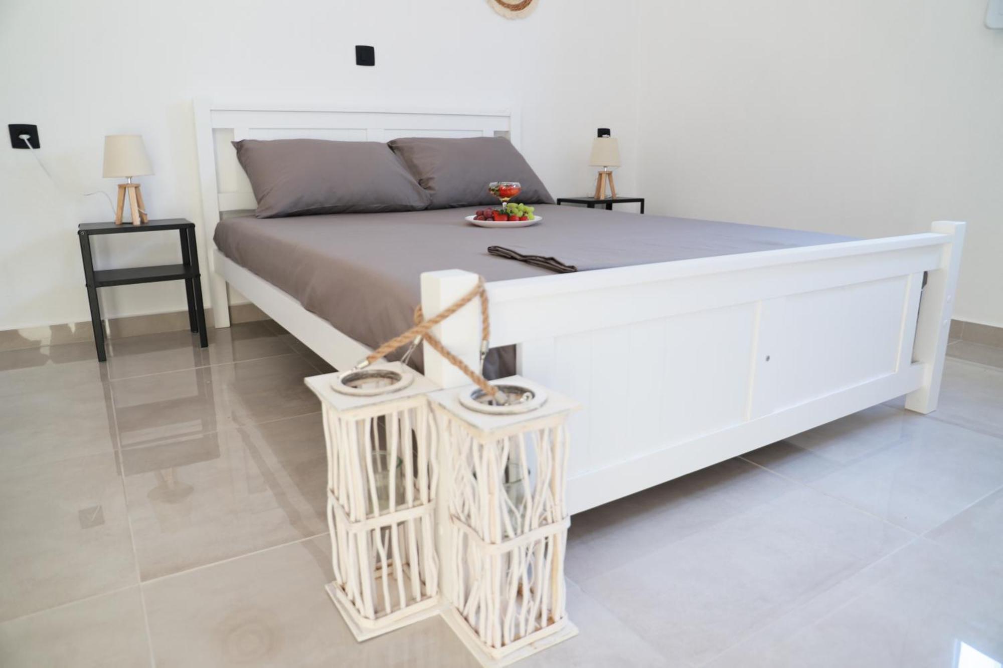 Calma Eco Houses Sunset View Emporio  Екстериор снимка