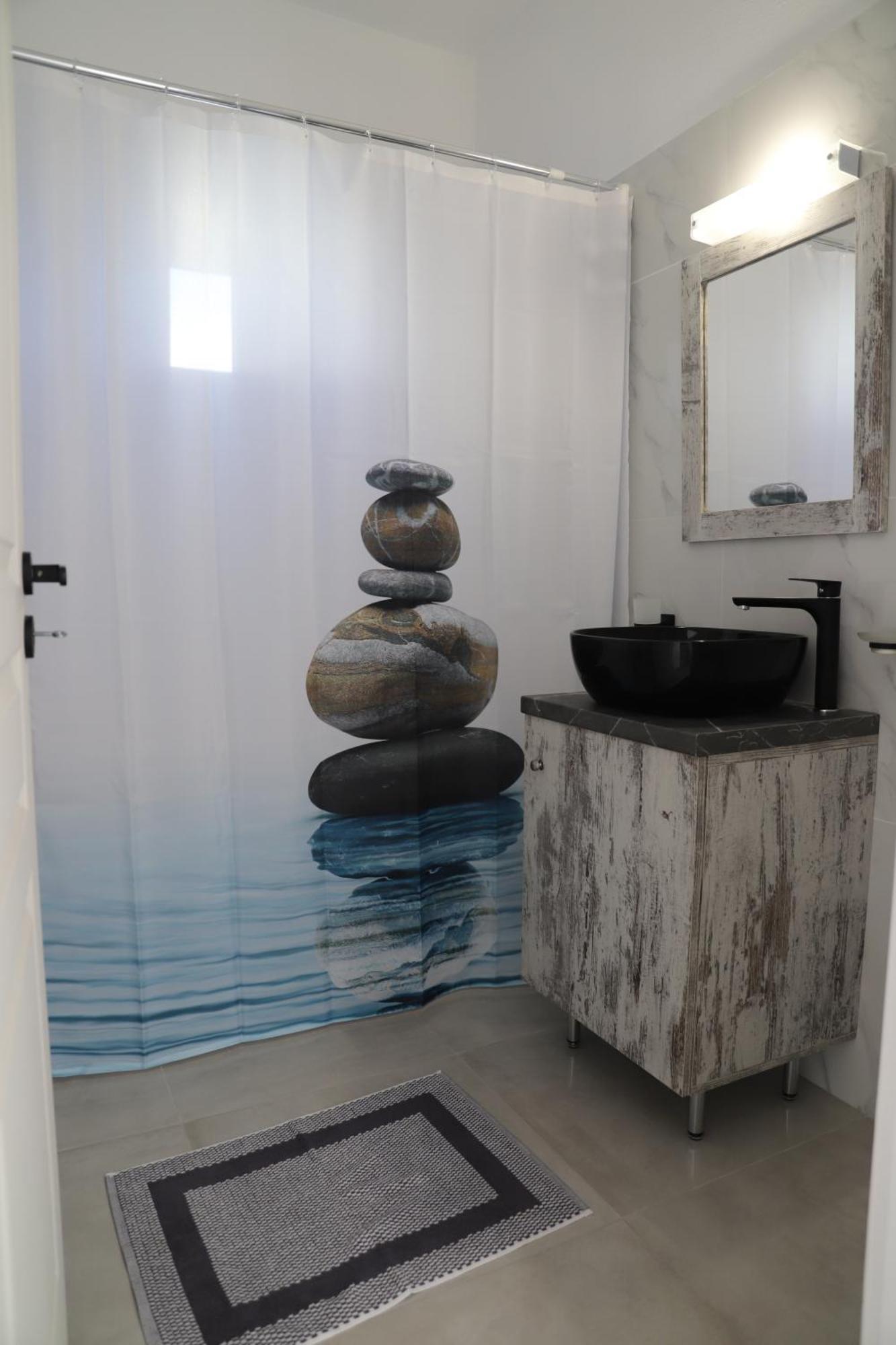Calma Eco Houses Sunset View Emporio  Екстериор снимка